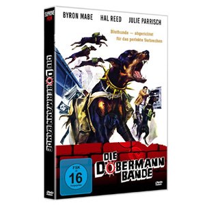 El clan de los Doberman ( The Doberman Gang (1972)  )